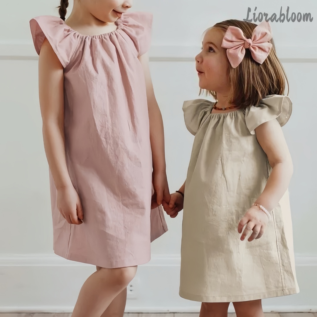 Women Formal Wear H&M - Veelkleurige prinsessenjurk voor dagelijks gebruik Comfortabele