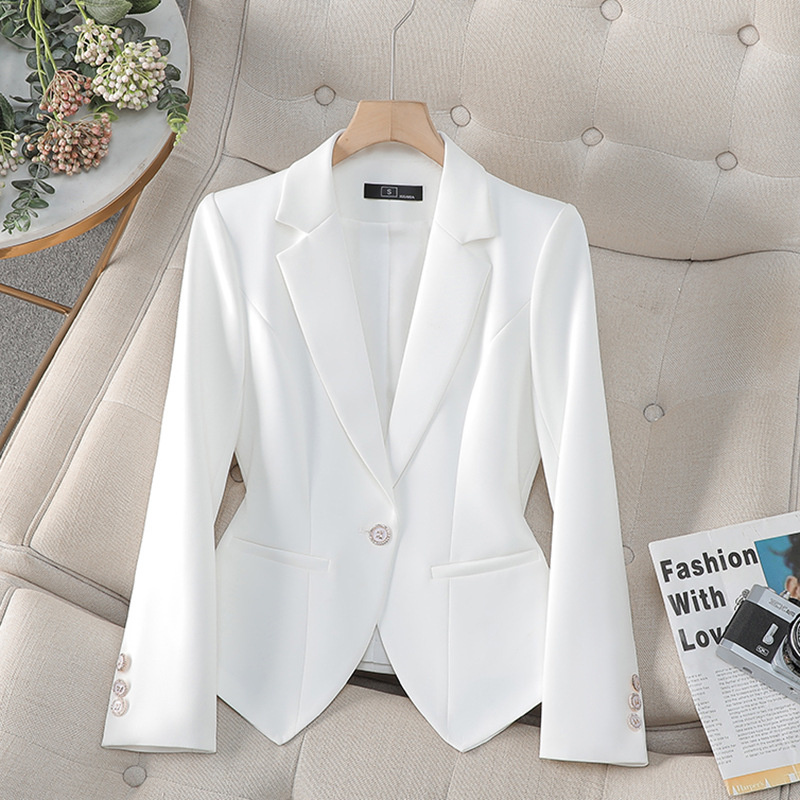 Nieuwe mode vrouwelijke formel - Women'S Formal Wear Jackets recensie en prijs