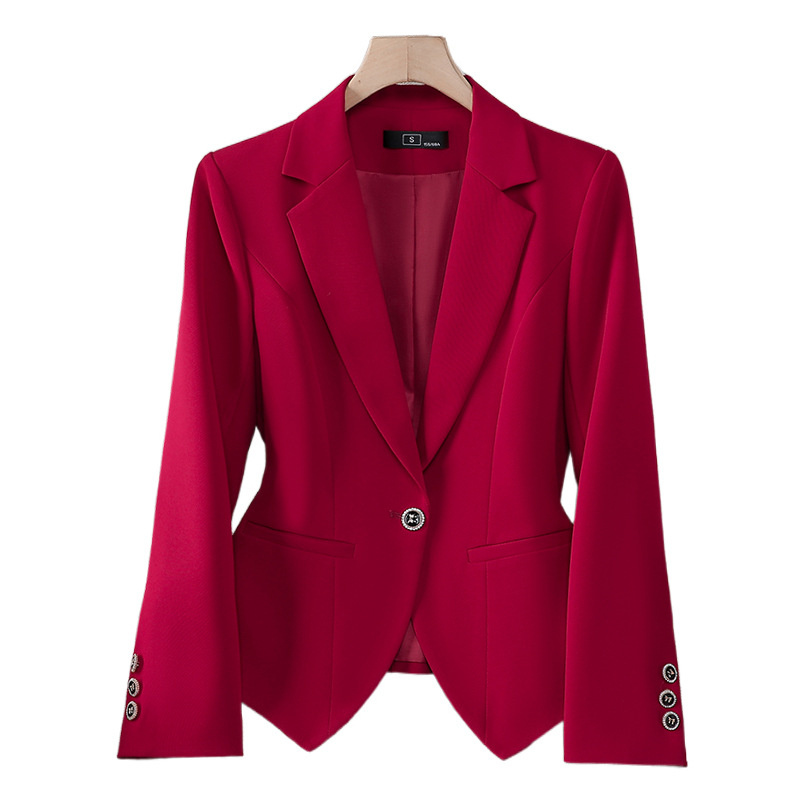 Nieuwe mode vrouwelijke formel - Women'S Formal Wear Jackets recensie en prijs