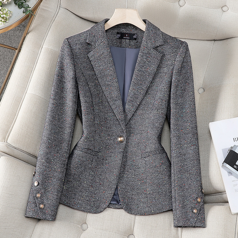 Office Dames Blazer Dames Jas  - Women'S Formal Wear Jackets recensie en prijs