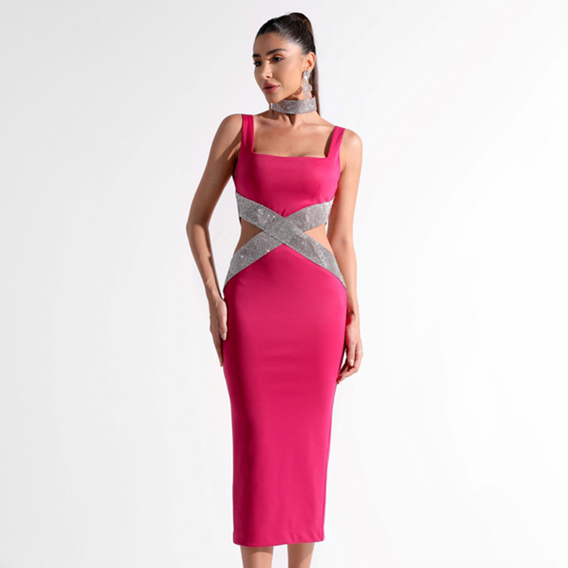 Glam Hollow Hot Diamond mouwlo - Women Formal Wear H&M recensie en prijs