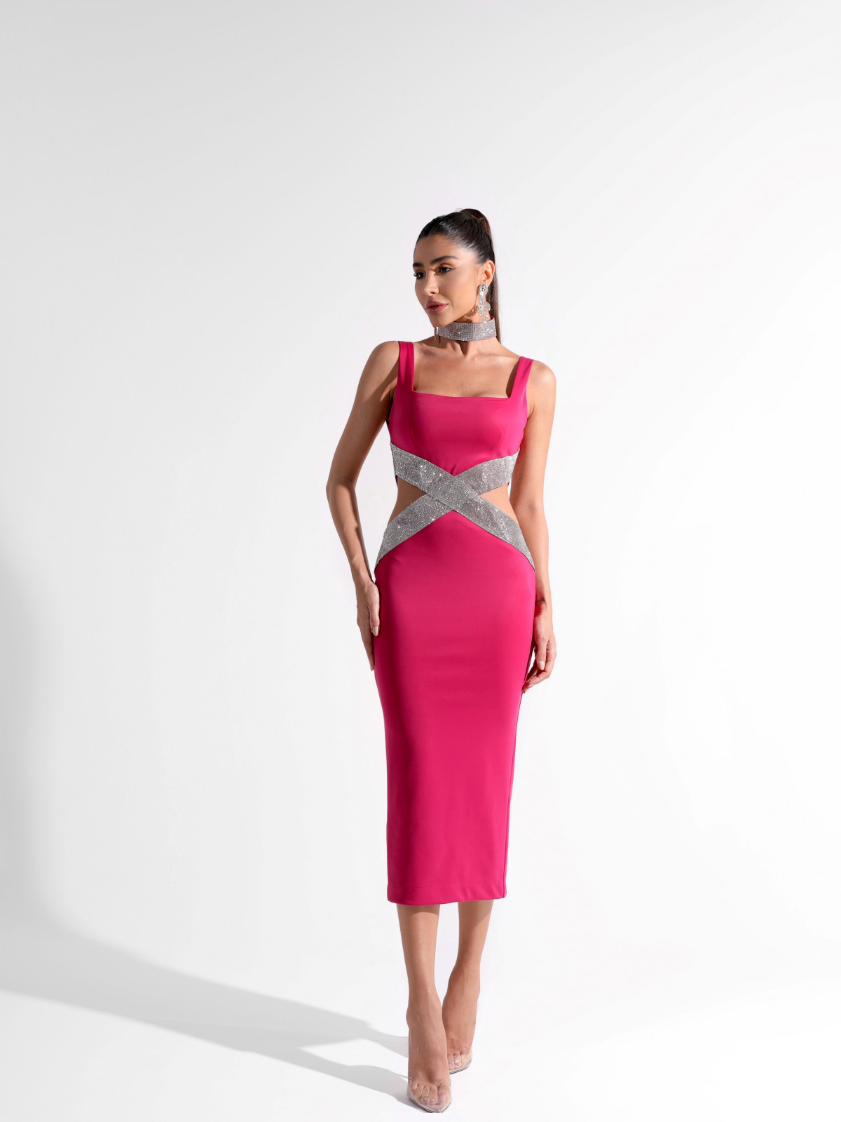 Glam Hollow Hot Diamond mouwlo - Women Formal Wear H&M recensie en prijs