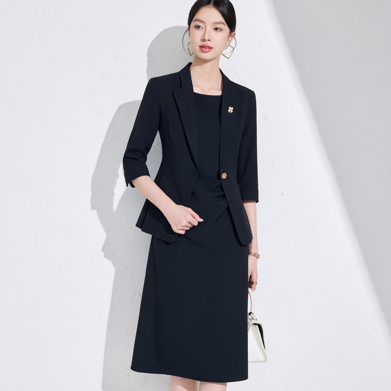 Damespak jurkenset 2025 Nieuwe - Women'S Formal Wear Pants Suit recensie en prijs
