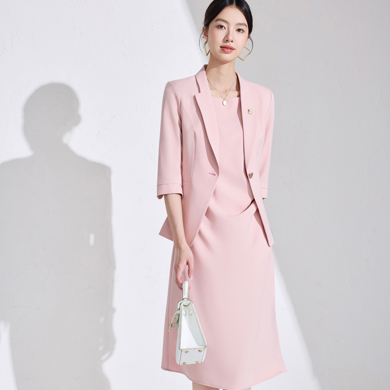 Damespak jurkenset 2025 Nieuwe - Women'S Formal Wear Pants Suit recensie en prijs