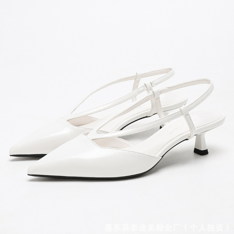 Sexy Puntschoen Kitten Hak Vro - Kitten Heel Women recensie en prijs
