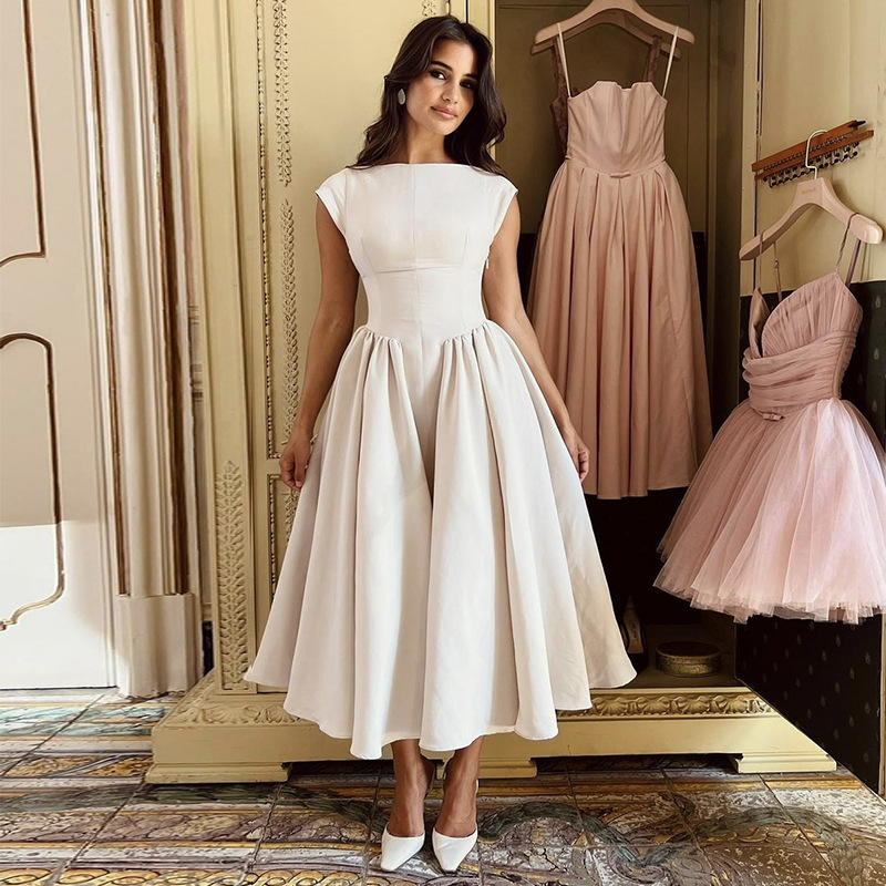 Elegante prinses dames galajur - Formal Wear Gowns For Women recensie en prijs