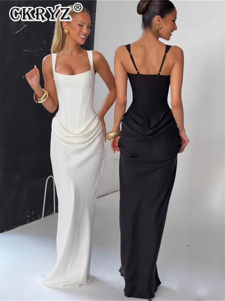 2026 Dames Nieuwe Witte Elegan - Formal Wear Gowns For Women recensie en prijs