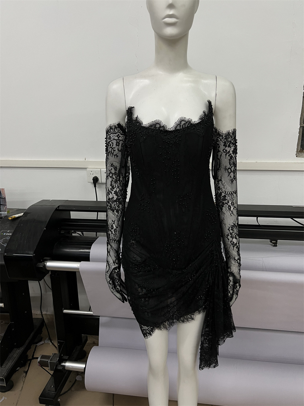 2 kleuren stijlvolle, elegante - Women Formal Wear H&M recensie en prijs