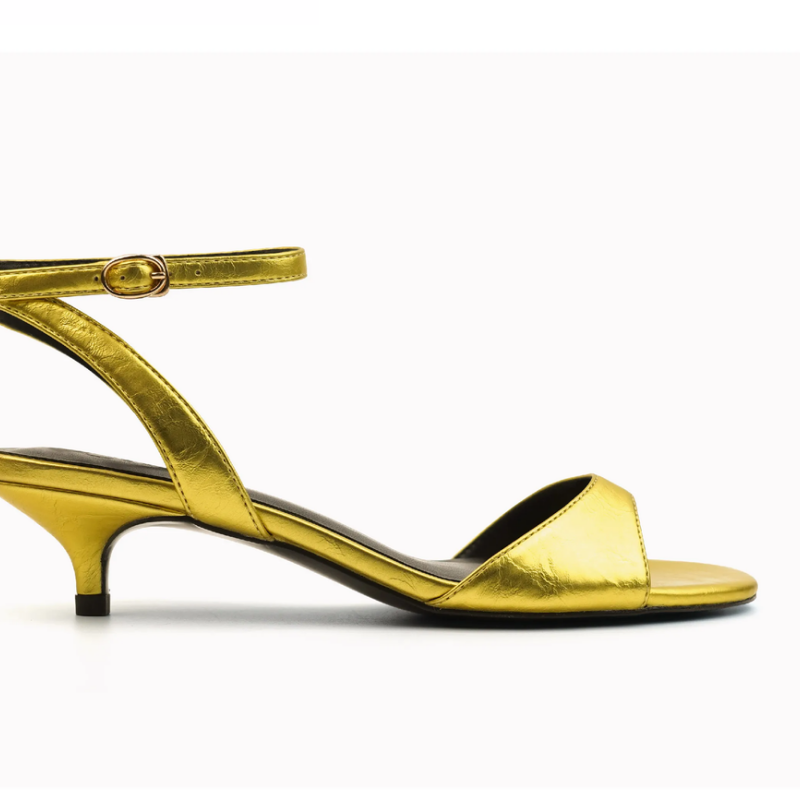 Schoenen met enkelbandje voor  - Kitten Heel Women recensie en prijs
