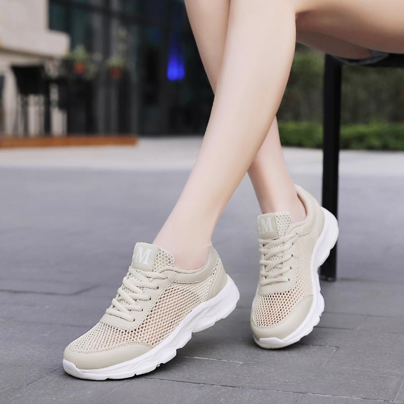 Zomer Ademende Sneakers Vrouwe - Women'S Formal Wear Not A Dress recensie en prijs