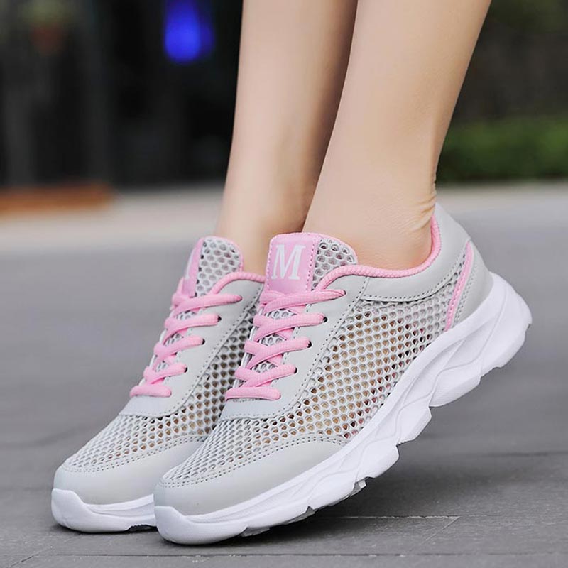 Zomer Ademende Sneakers Vrouwe - Women'S Formal Wear Not A Dress recensie en prijs