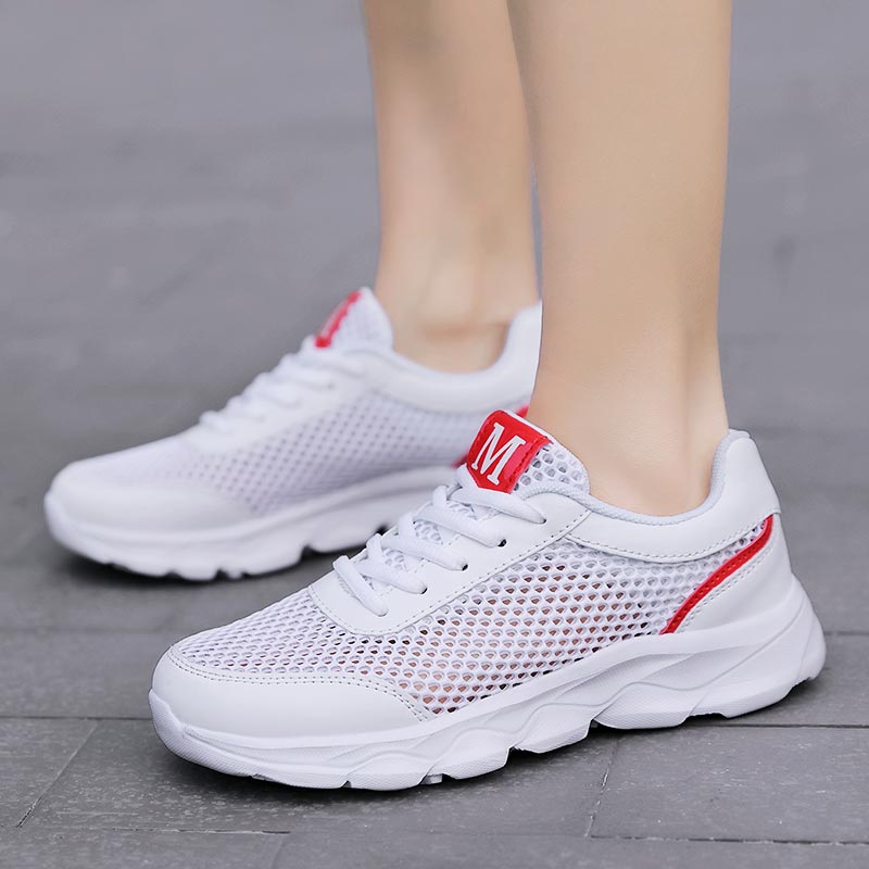 Zomer Ademende Sneakers Vrouwe - Women'S Formal Wear Not A Dress recensie en prijs
