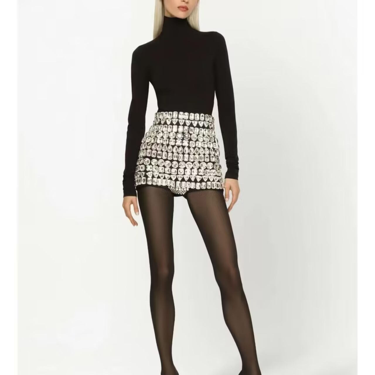 2026Super Flash Strass Hoge Ta - Women Formal Wear H&M recensie en prijs