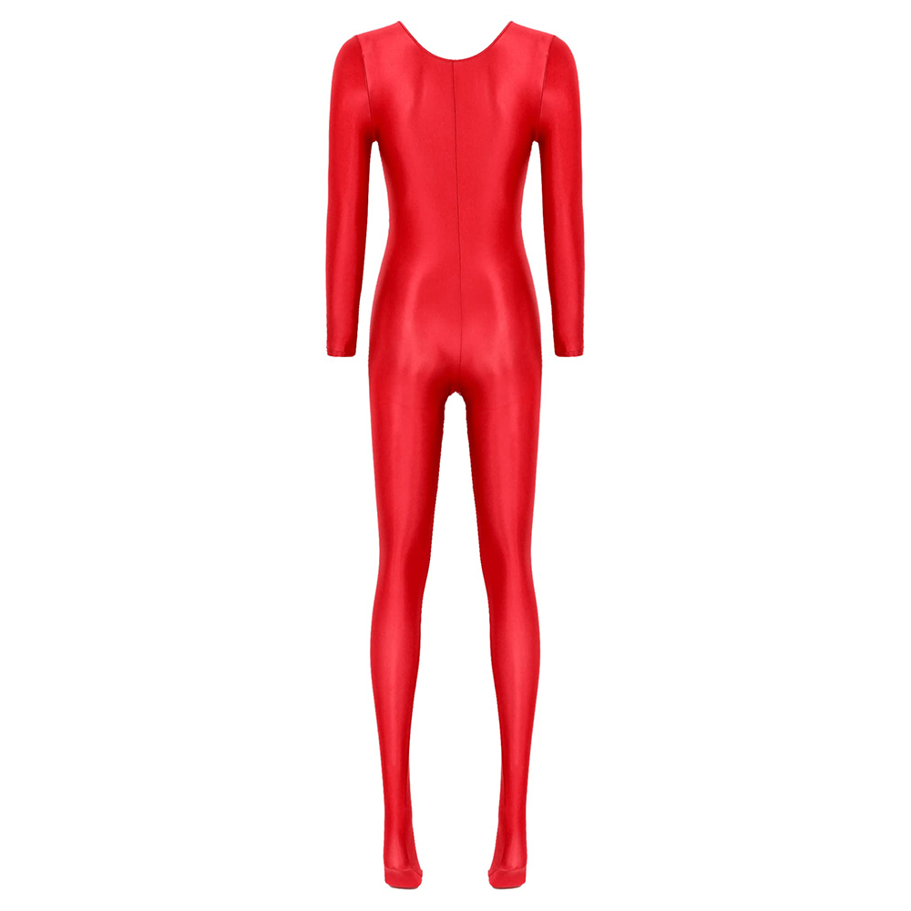 Vrouwen Olie Glanzende Lange M - Women'S Formal Wear Jumpsuit recensie en prijs