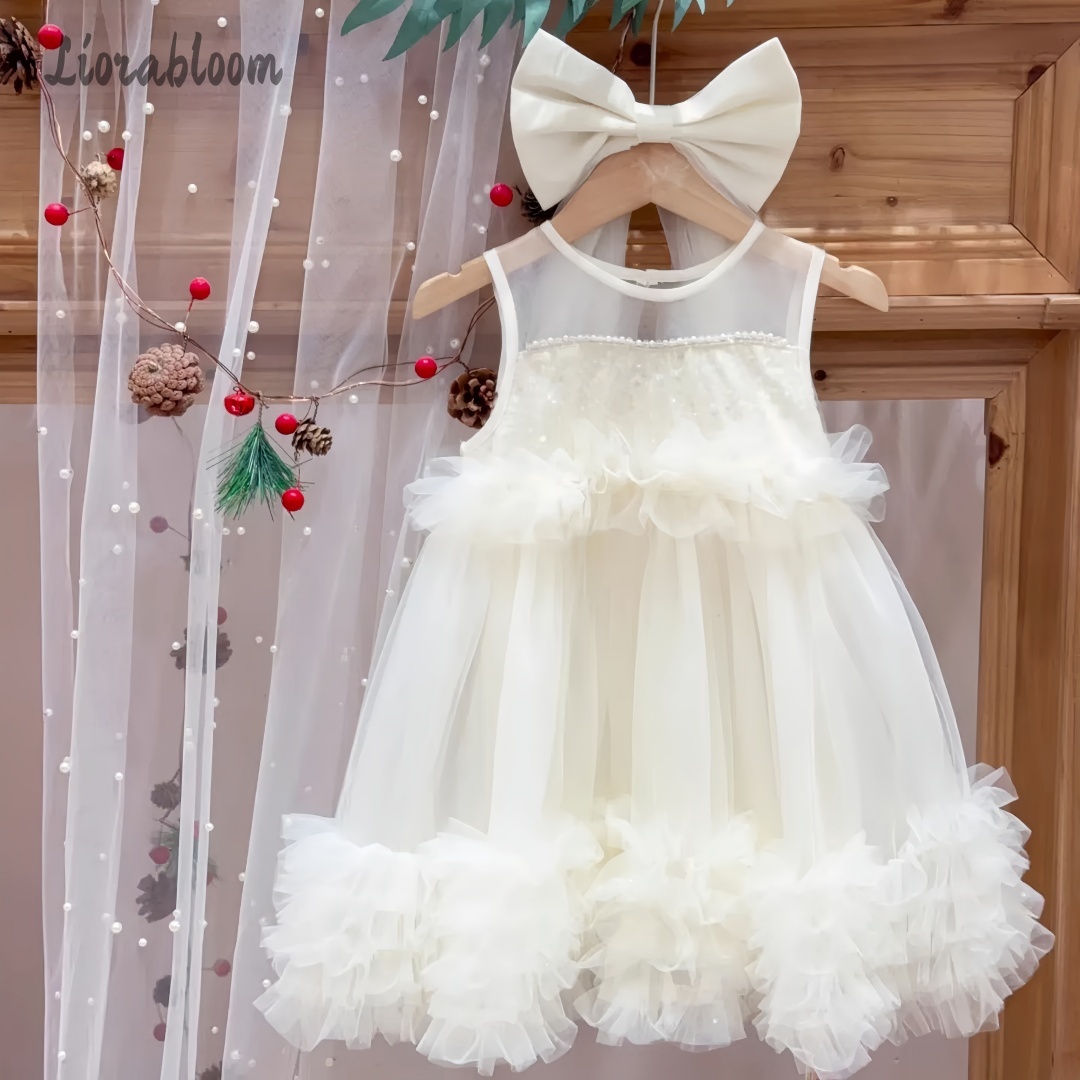 Tulejurk voor meisjes, gelaagd - Women Formal Wear H&M recensie en prijs