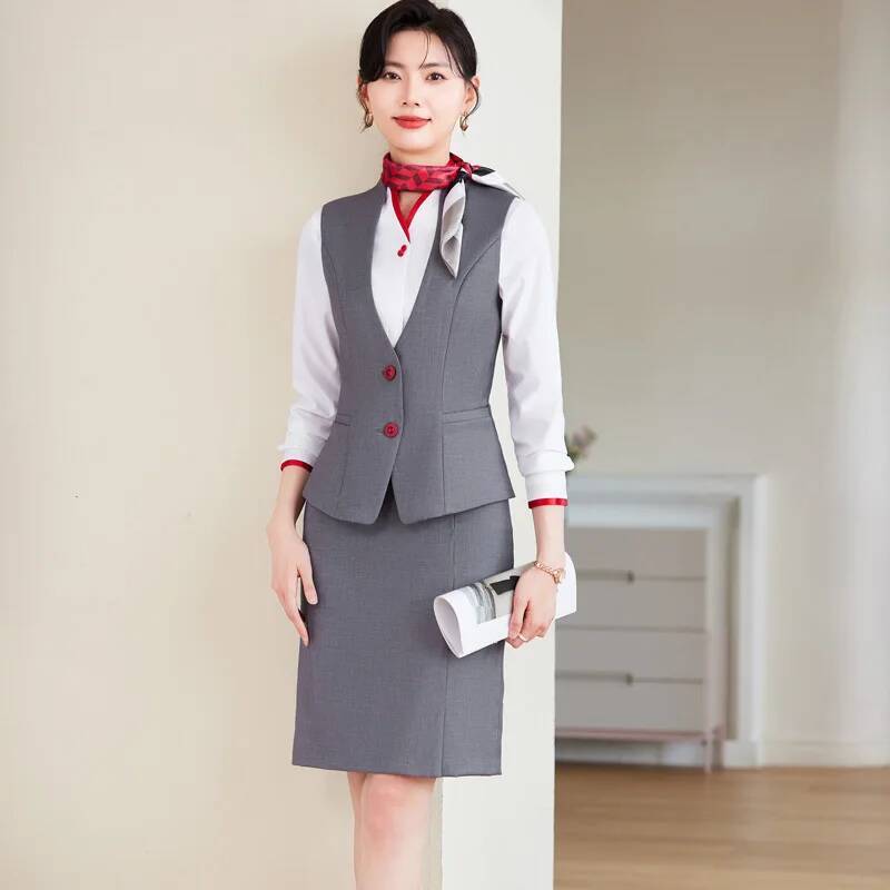 Plus maat 5XL formele broekpak - Women'S Formal Wear Pants Suit recensie en prijs