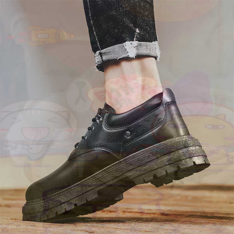 Donker natuurlijk leer Mode-sn - Women Formal Office Wear Shoes recensie en prijs