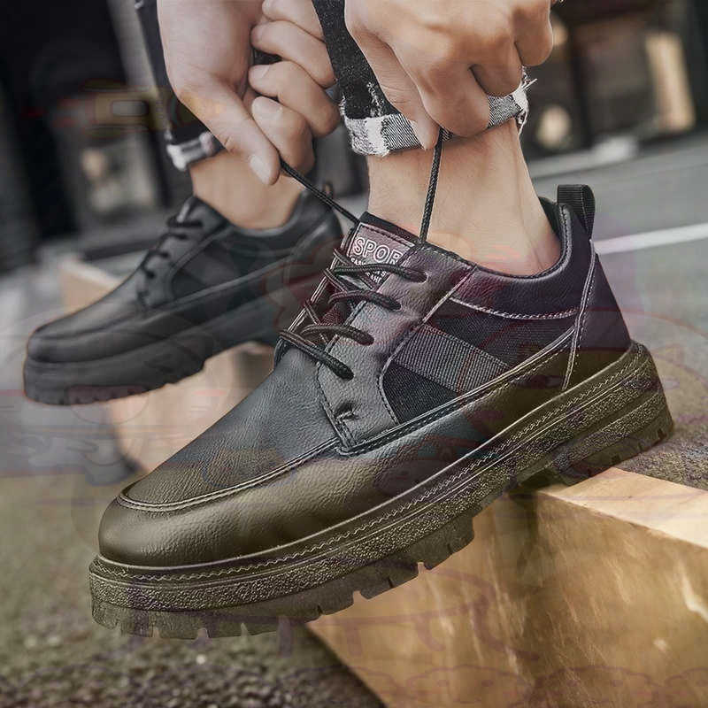 Donker natuurlijk leer Mode-sn - Women Formal Office Wear Shoes recensie en prijs