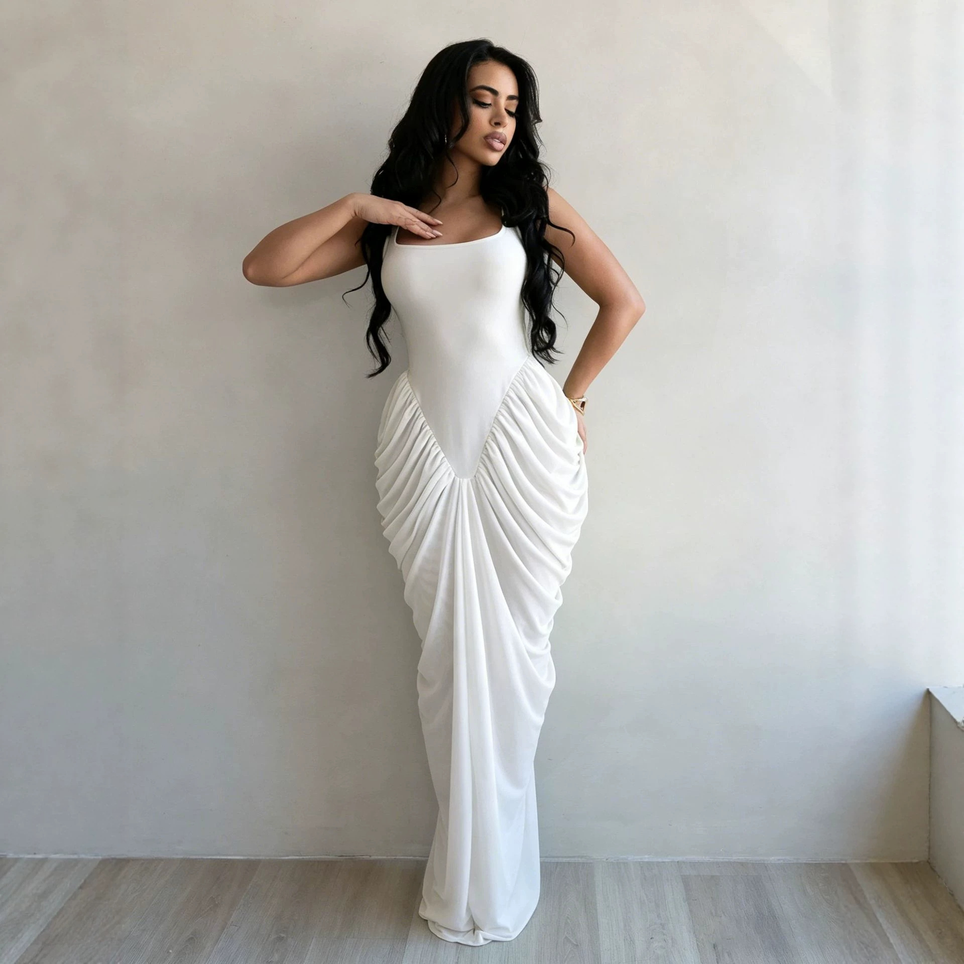 Lange jurk damesjurken sexy ve - Formal Wear Gowns For Women recensie en prijs