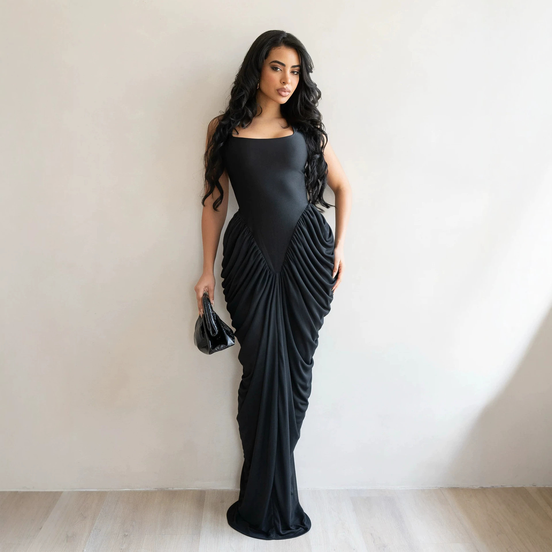 Lange jurk damesjurken sexy ve - Formal Wear Gowns For Women recensie en prijs