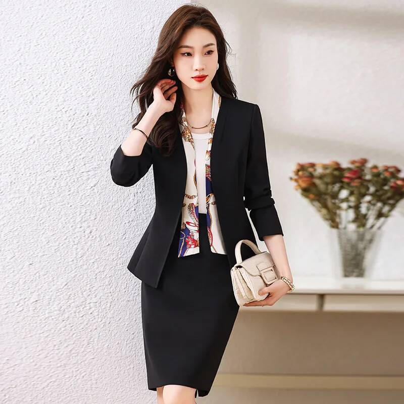 Formele damespakken met rok en - Women'S Formal Wear Jackets recensie en prijs