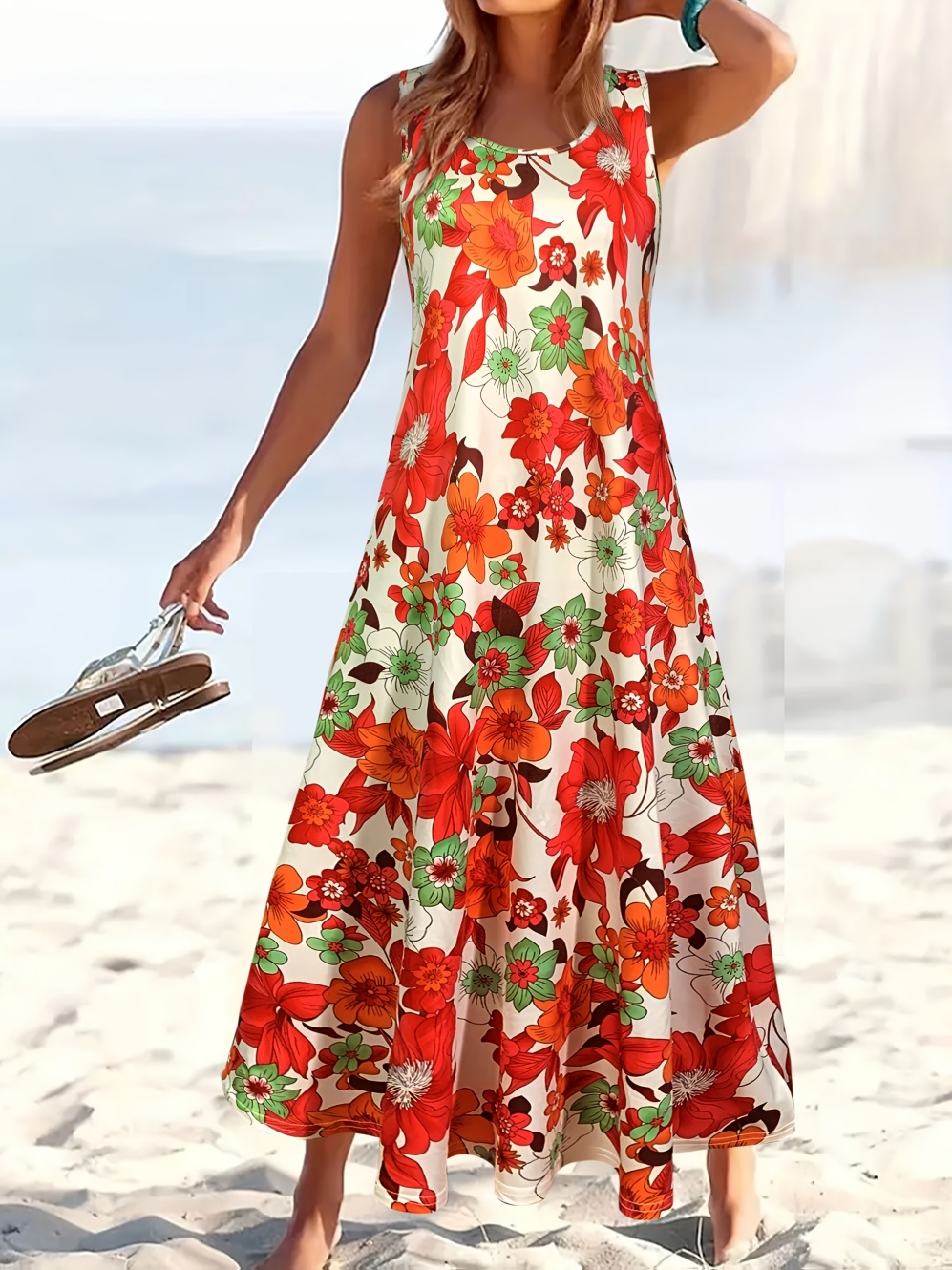 Bloemen Dames Casual Jurken Ha - Formal Wear Gowns For Women recensie en prijs