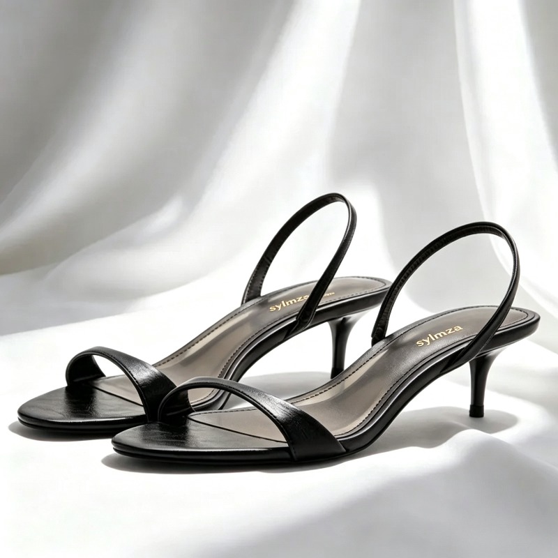 2026 Zomer Sexy Open Teen Hoge - Kitten Heel Women recensie en prijs