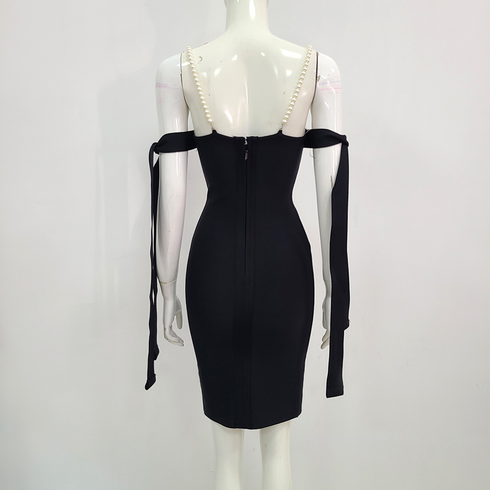 Glamourous halterjurk met lang - Women Formal Wear H&M recensie en prijs
