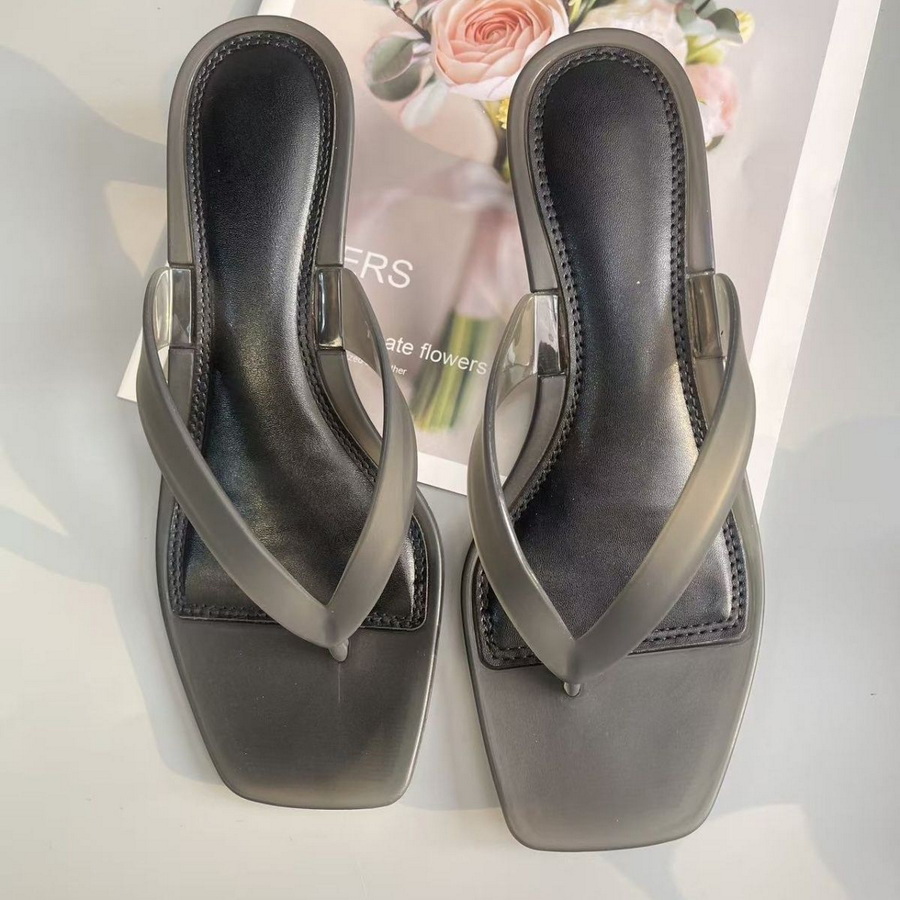 Koreaanse gedempte toon olijfg - Kitten Heel Women recensie en prijs