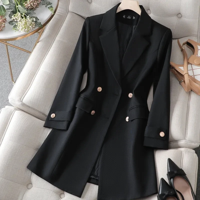 Herfst Winterjas Vrouwen Lange - Women'S Formal Wear Jackets recensie en prijs