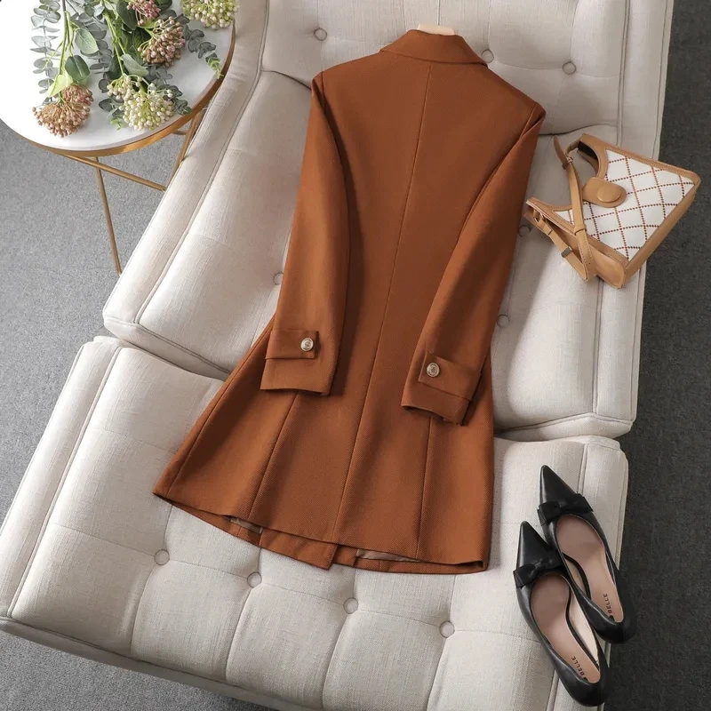 Herfst Winterjas Vrouwen Lange - Women'S Formal Wear Jackets recensie en prijs