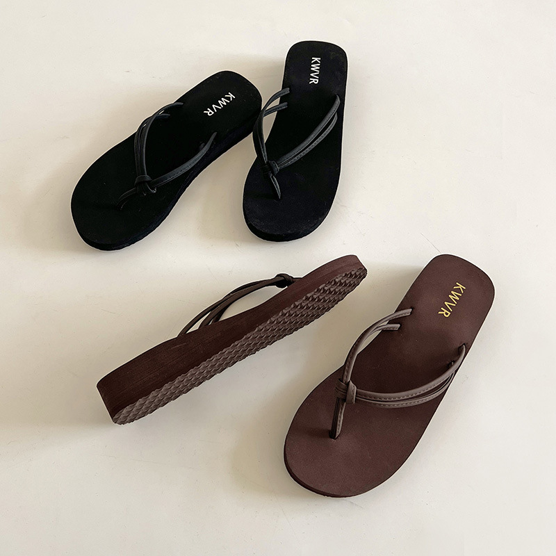 Dames bruine slippers zomer pl - Kitten Heel Women recensie en prijs