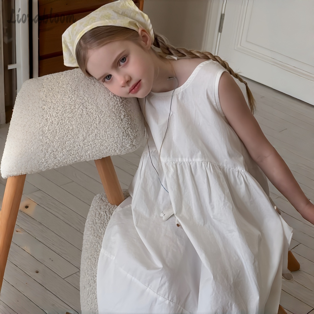 Witte jurk voor meisjes Eenvou - Women Formal Wear H&M recensie en prijs