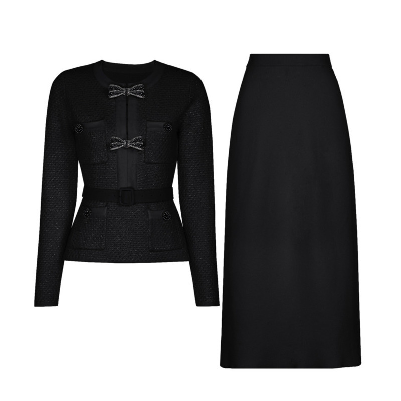 LEOSOXS gecoördineerde set voo - Pencil Skirt Midi recensie en prijs
