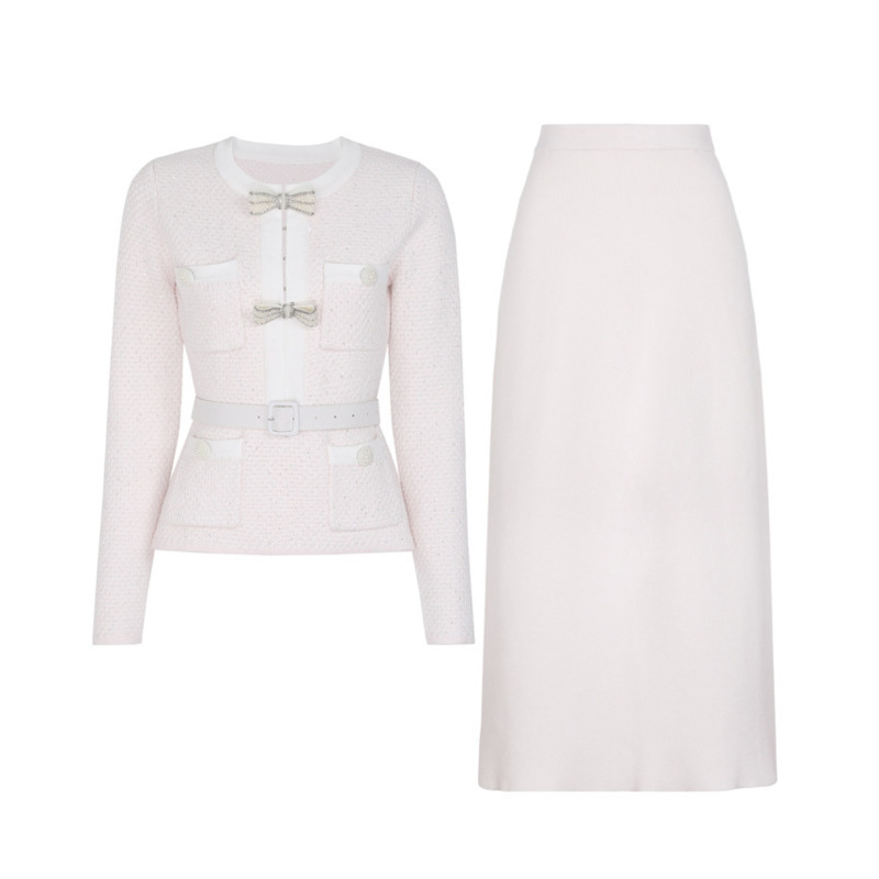 LEOSOXS gecoördineerde set voo - Pencil Skirt Midi recensie en prijs