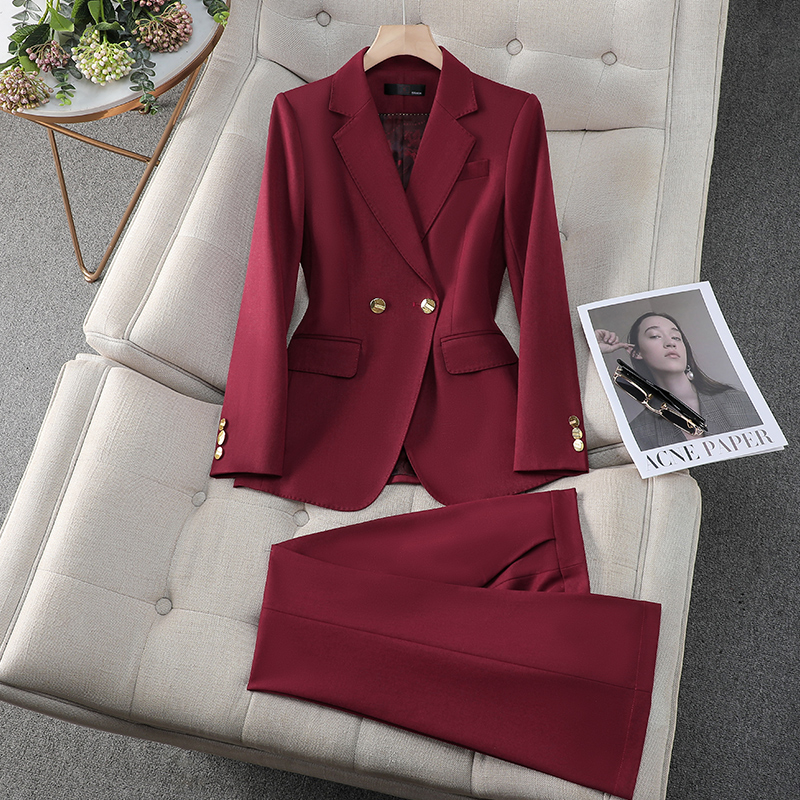 ZJYT Spring Lady Business Chic - Women'S Formal Wear Plus Size recensie en prijs