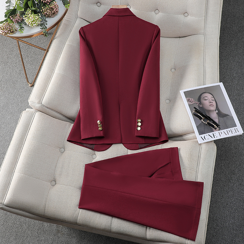 ZJYT Spring Lady Business Chic - Women'S Formal Wear Plus Size recensie en prijs