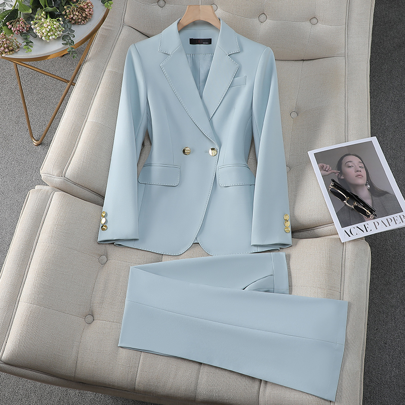 ZJYT Spring Lady Business Chic - Women'S Formal Wear Plus Size recensie en prijs