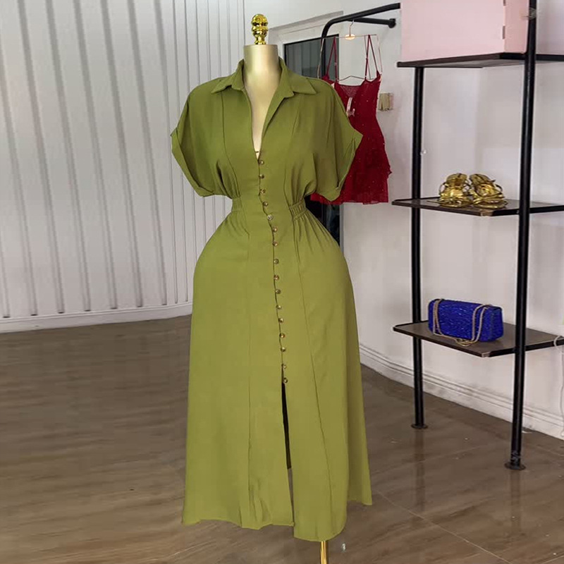 Lange Jurk Vrouwen Shirt Jurke - Formal Wear Gowns For Women recensie en prijs