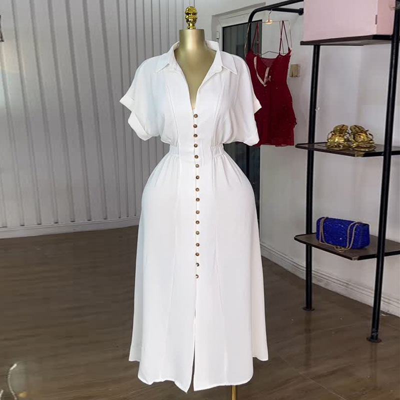 Lange Jurk Vrouwen Shirt Jurke - Formal Wear Gowns For Women recensie en prijs