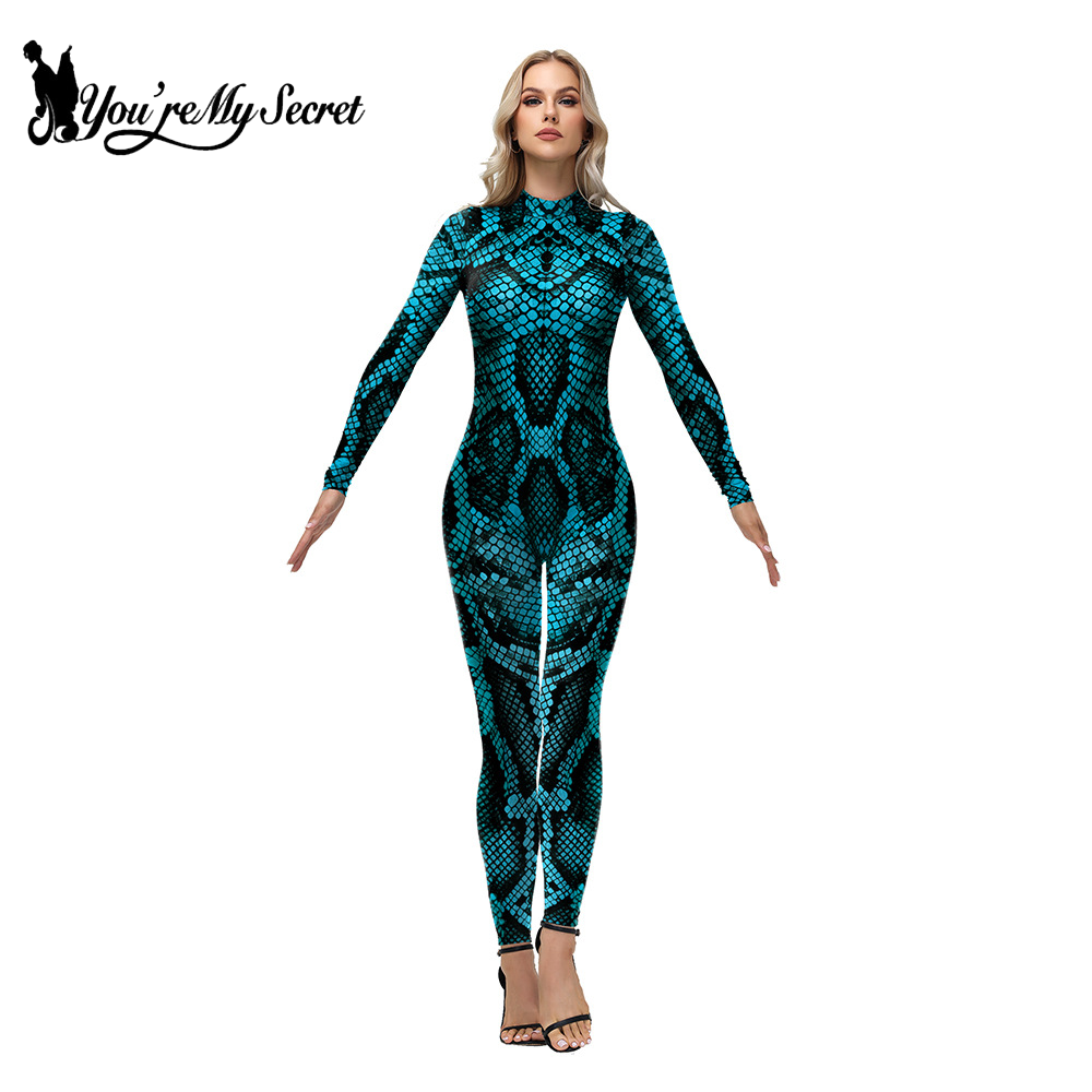 [Je bent mijn geheim] Turquois - Women'S Formal Wear Jumpsuit recensie en prijs