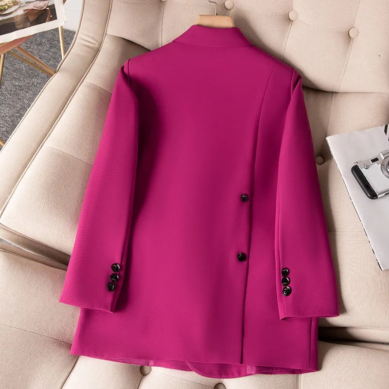 Dames Formele Blazers 2023 Nie - Women'S Formal Wear Jackets recensie en prijs