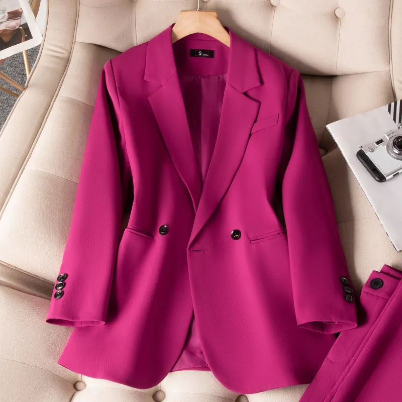 Dames Formele Blazers 2023 Nie - Women'S Formal Wear Jackets recensie en prijs