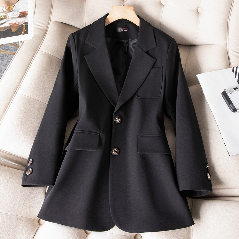 Blauw Zwart Groen Vrouwen Form - Women'S Formal Wear Jackets recensie en prijs