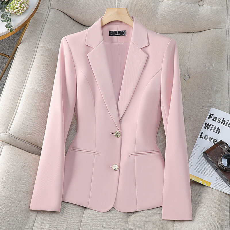 Nieuwe Mode Vrouwen Formele Bl - Women'S Formal Wear Jackets recensie en prijs