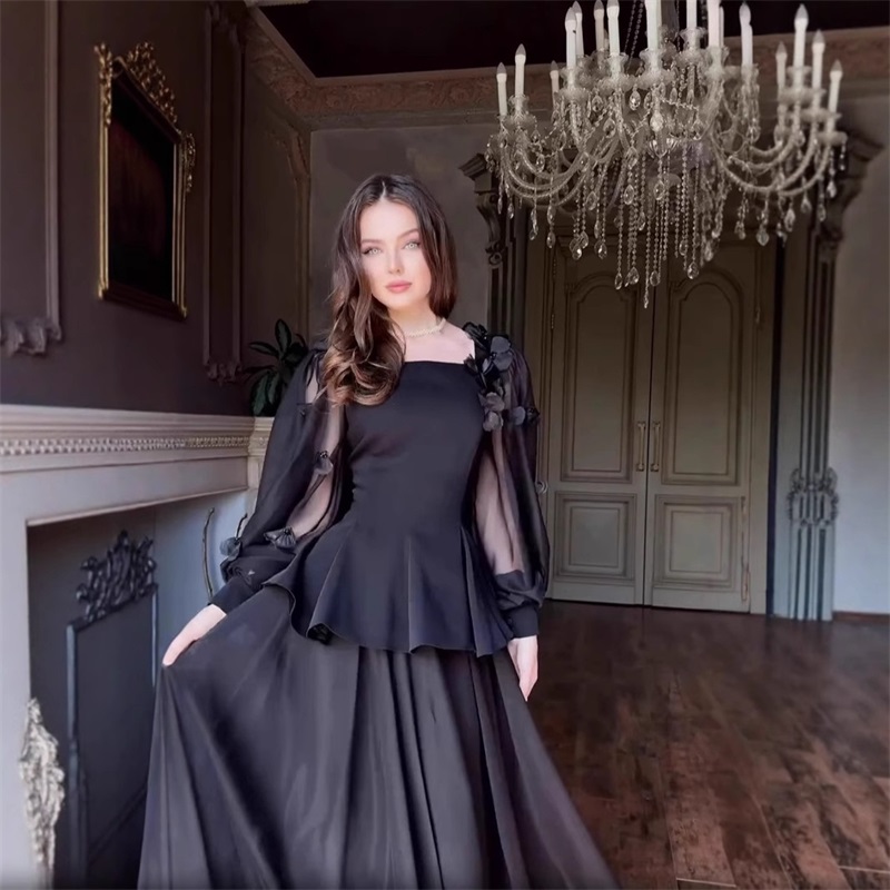 Arabië Vrouwen Pak Rok Set 2 S - Formal Wear Gowns For Women recensie en prijs